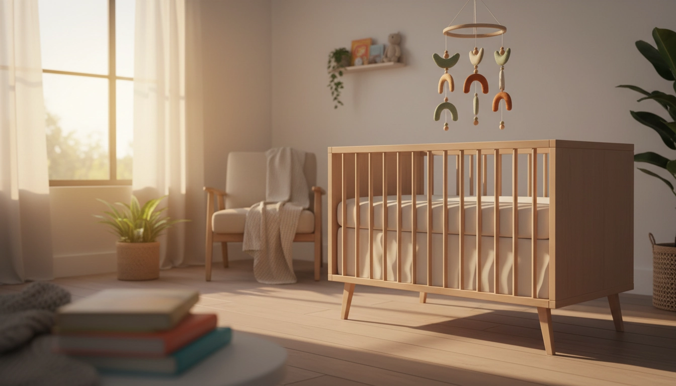 Are Crib Mobiles Worth It? Benefits, Safety & Timing