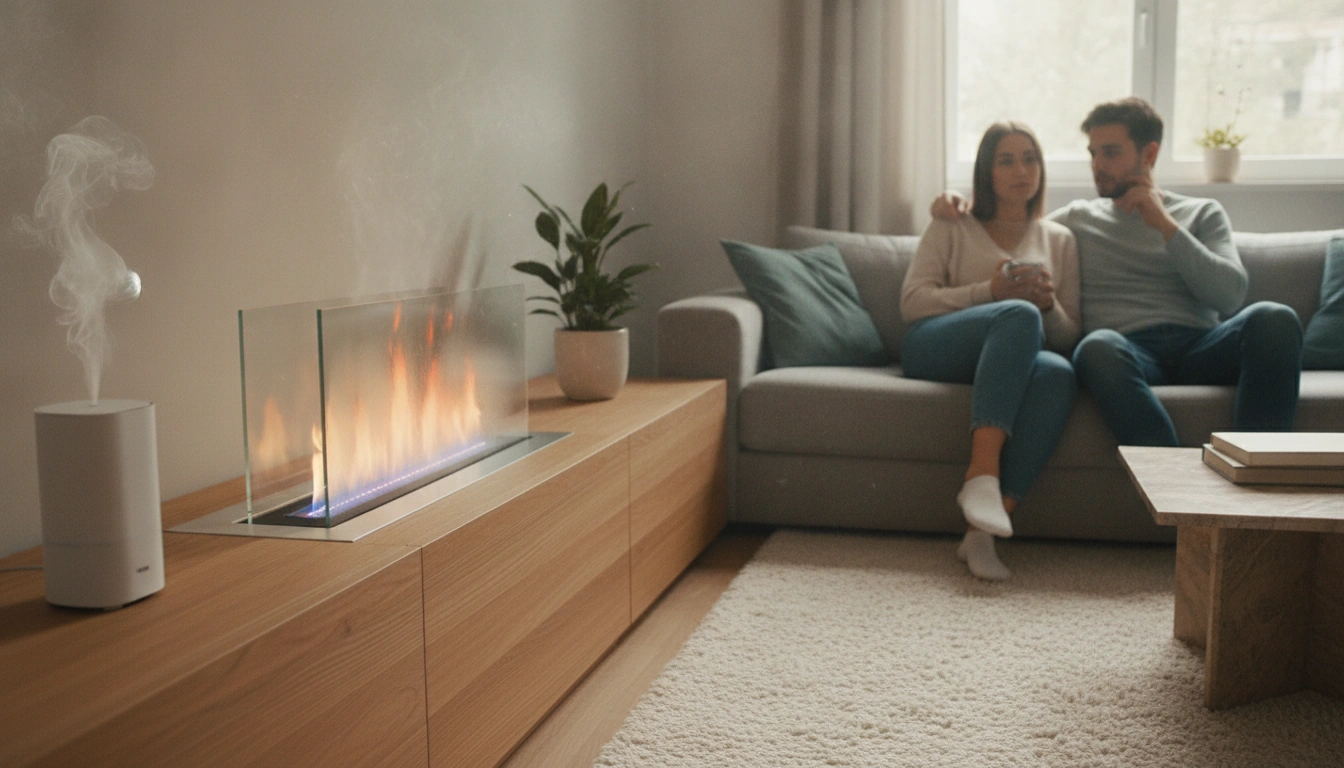 Are Water Vapor Fireplaces Worth It? Pros, Cons & Value