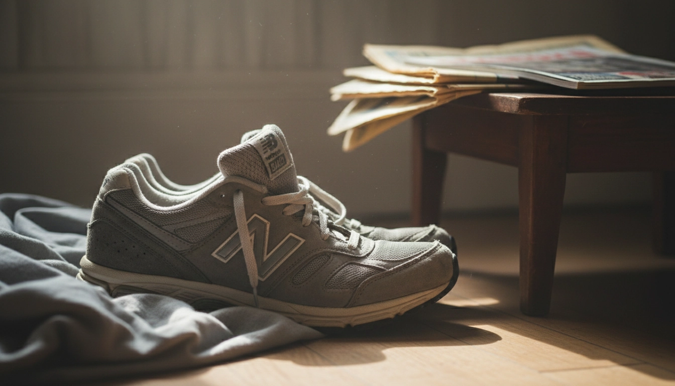 New Balance and Trump: What Really Happened in 2016