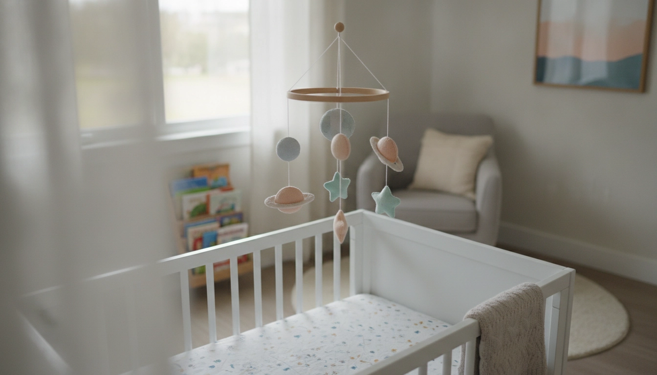 Crib Mobiles Today: Are Parents Still Using Them?