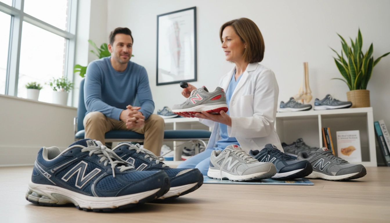 Do Podiatrists Like New Balance? Fit, Support, Widths