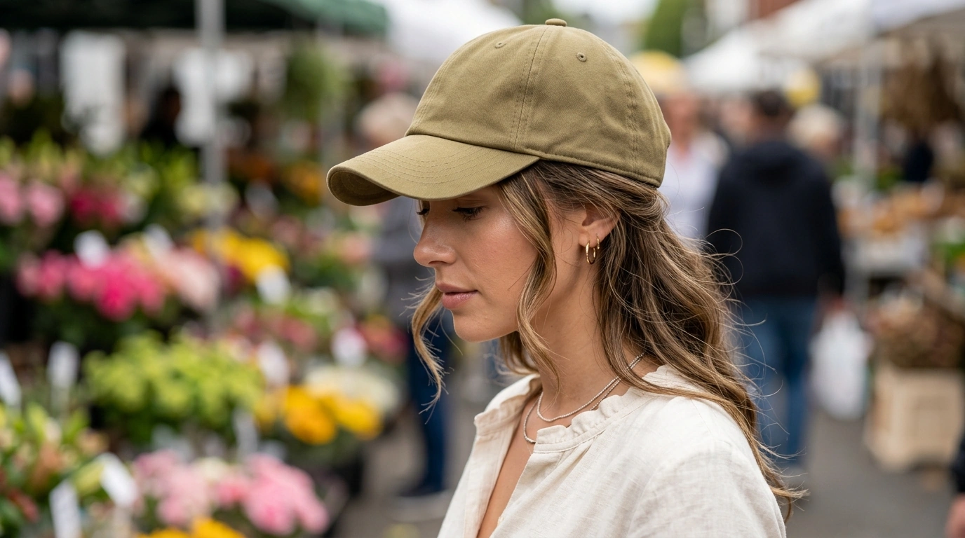 How to Look Feminine in a Baseball Cap: Easy Tips