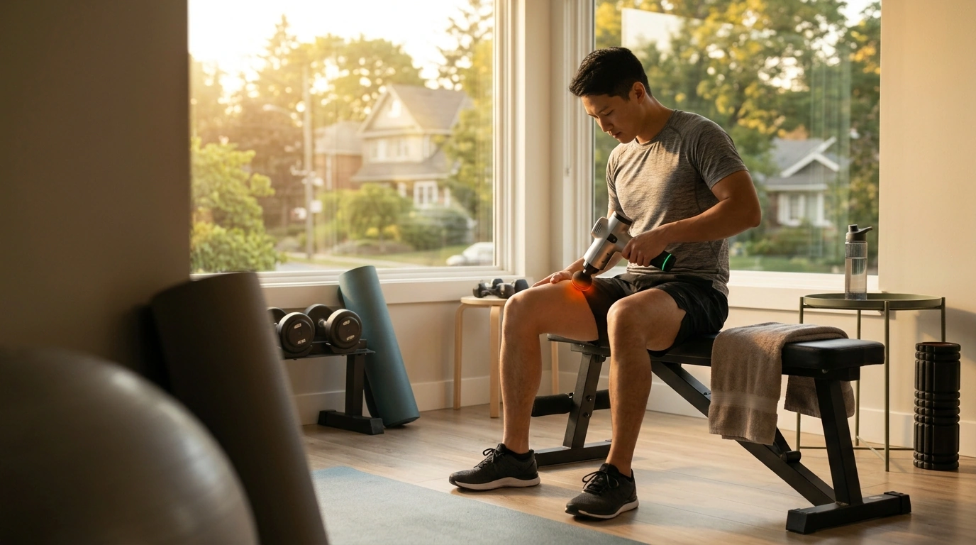 Massage Gun With Heat: Worth It for Recovery?