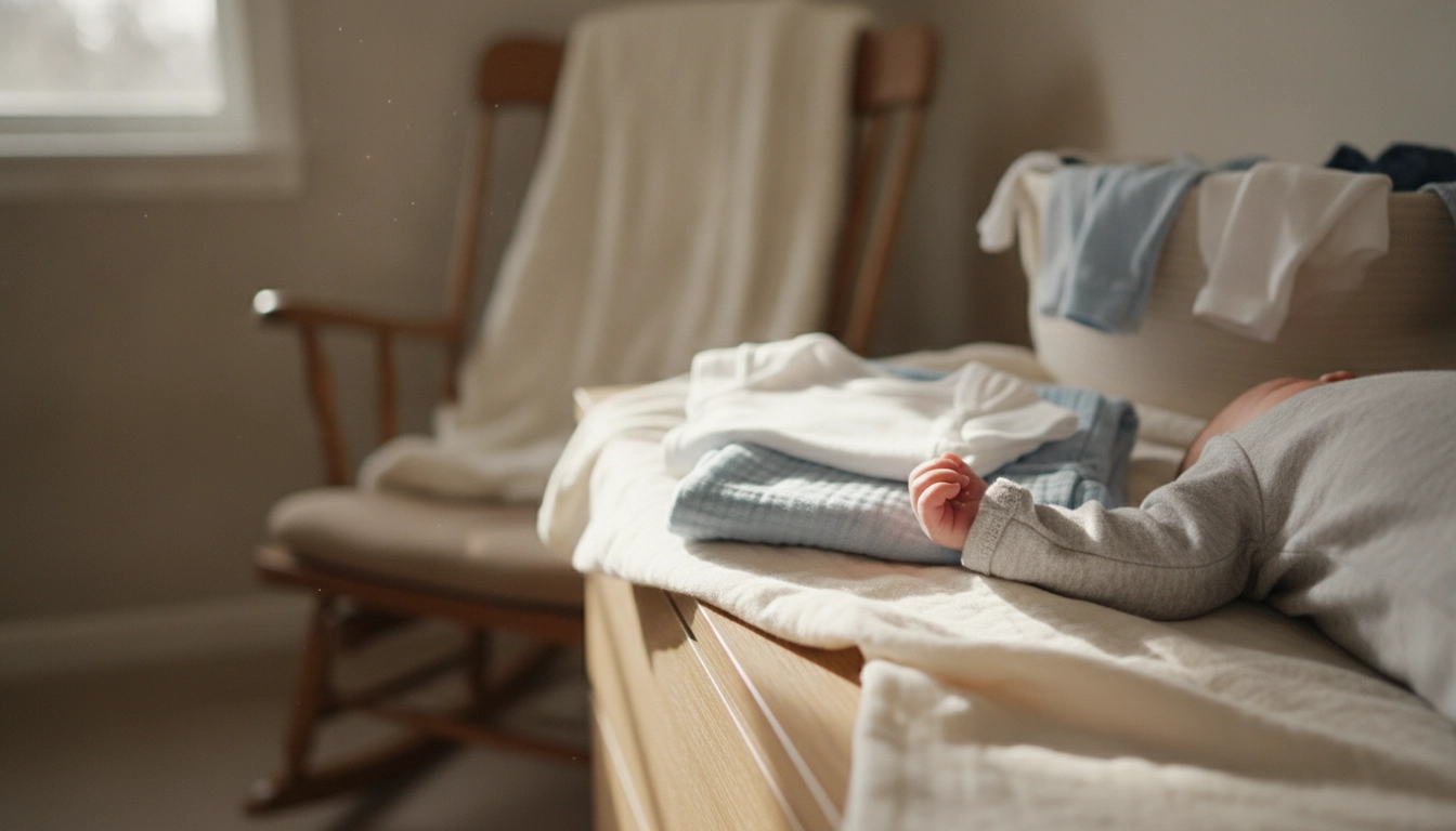Newborn Long Sleeves: When They Help (and When Not)