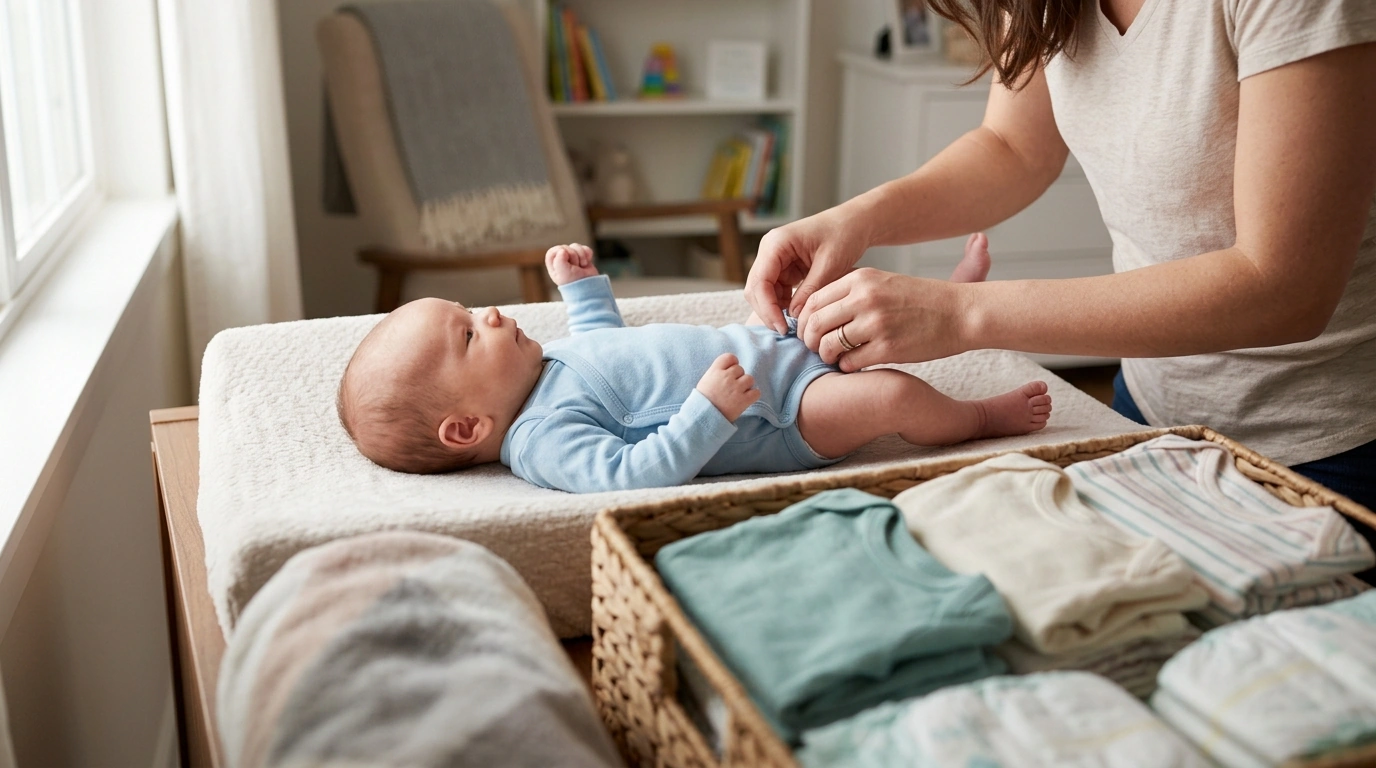 Best Newborn Bodysuits: Soft, Easy Changes, Right Fit