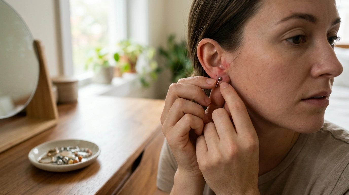 Stainless Steel Earrings: Downsides to Know