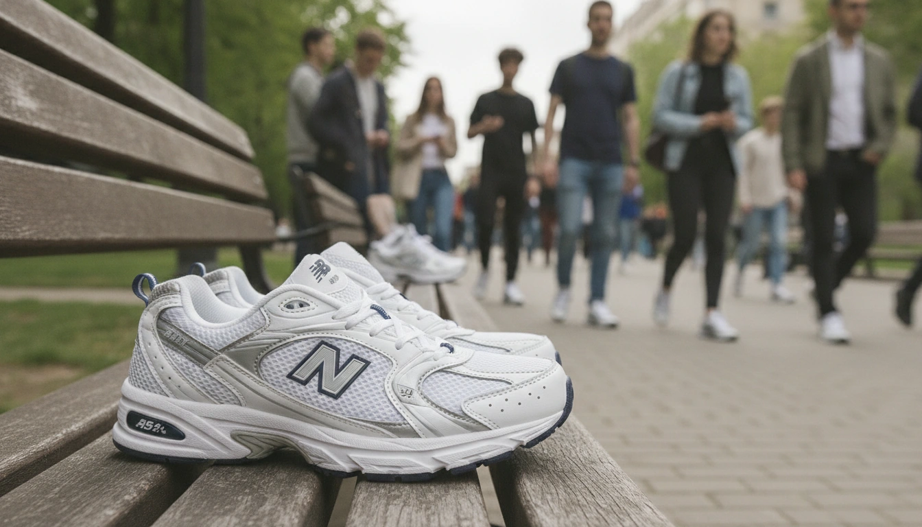 New Balance Sneakers Everyone’s Wearing: The 530 Trend