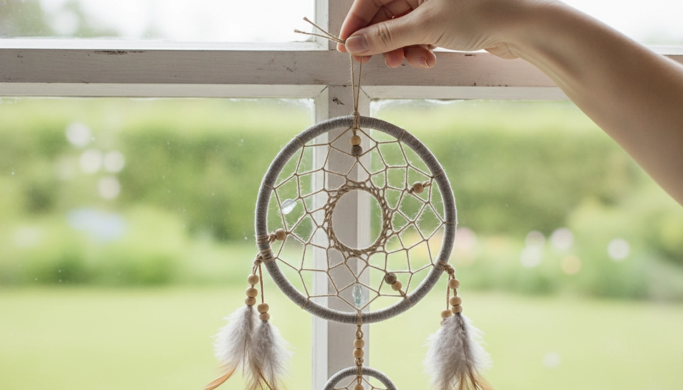Dream Catcher Rules: Placement, Care & Respect