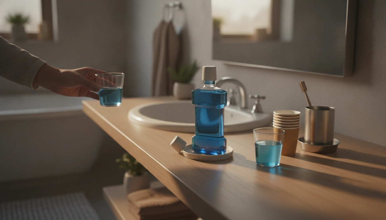Best Cup for Mouthwash: Cap, Rinse Cup, or Disposable?