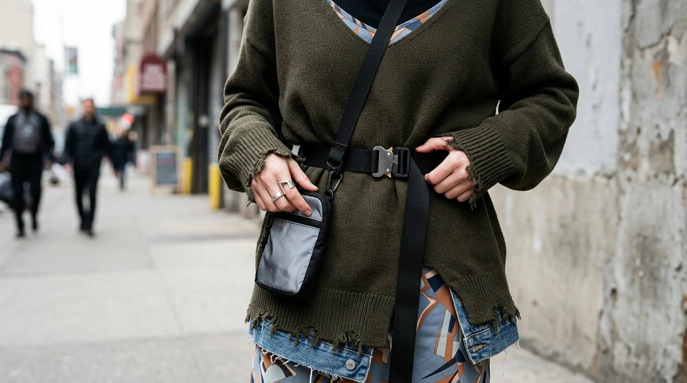 Post-Modern Fashion Explained: Meaning, Traits, Styling