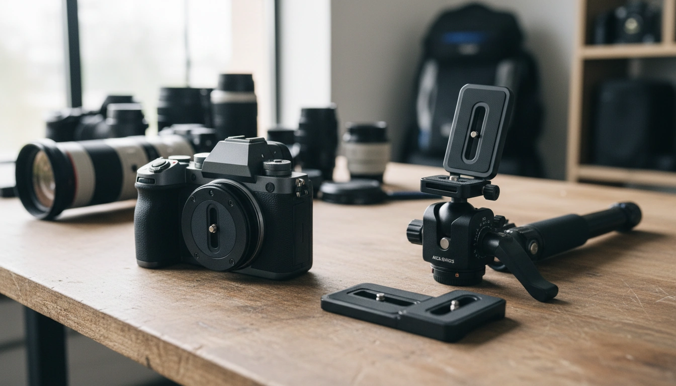 Best Camera Quick Release System: Arca-Swiss Explained
