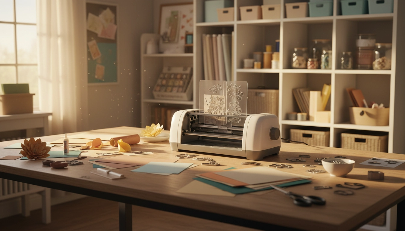 Best Die Cutting & Embossing Machine: What to Look For
