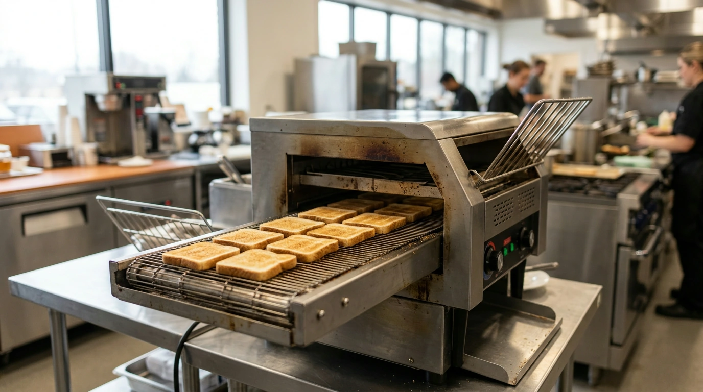 Commercial Conveyor Toaster Price Range & Cost Factors