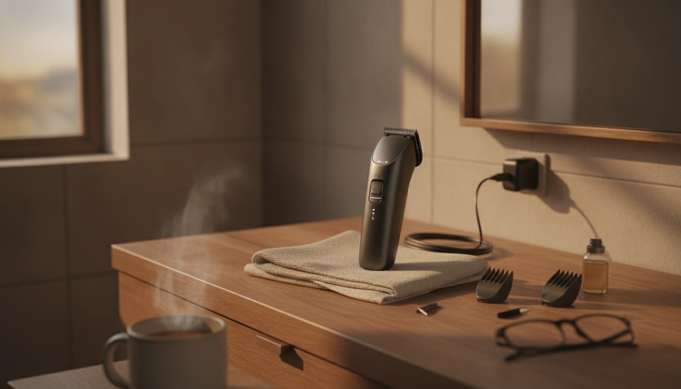 Best Rechargeable Hair Clipper: Power, Blades & USB-C