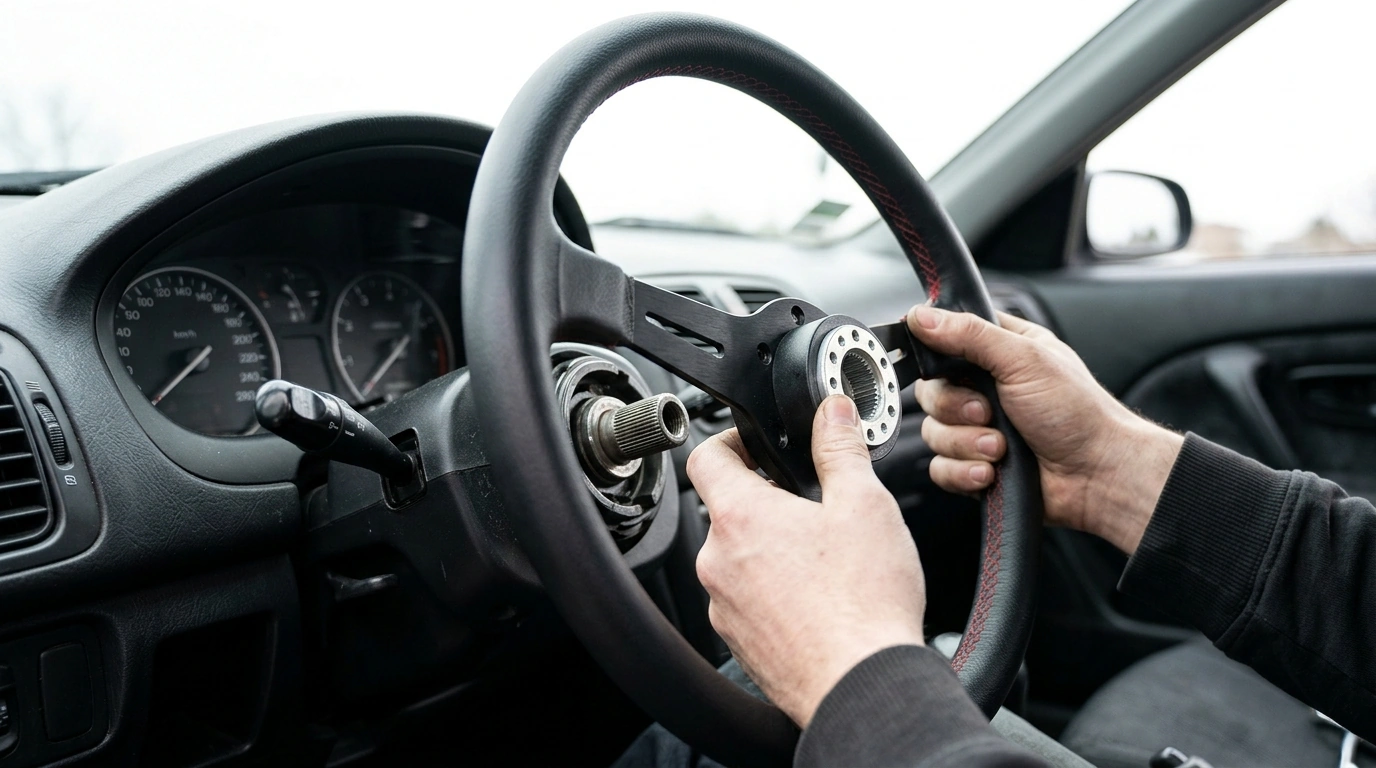 Universal Steering Wheel Fit: What You Must Check