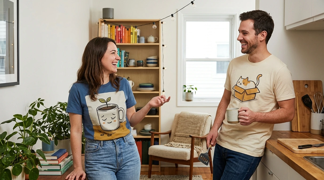 Funny T-Shirts That Make Everyday Outfits More Fun