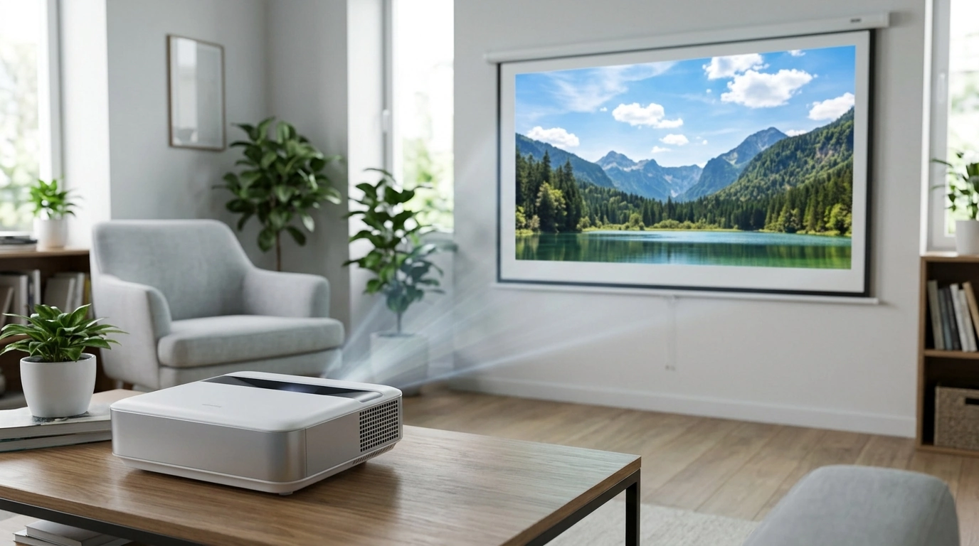 Auto Focus Explained: What It Means on Projectors