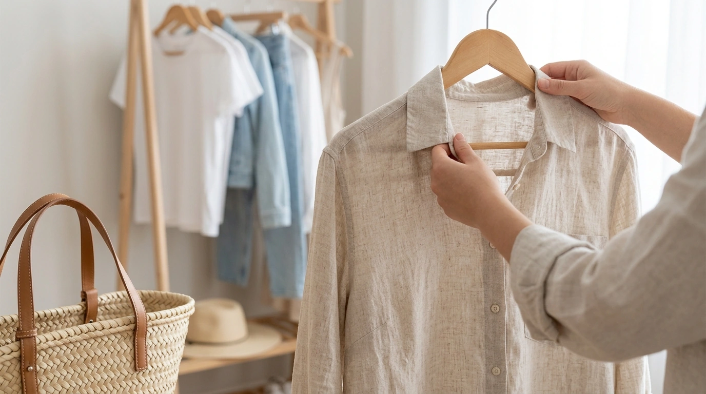 Summer Chic Attire: Easy Outfit Ideas & Key Pieces