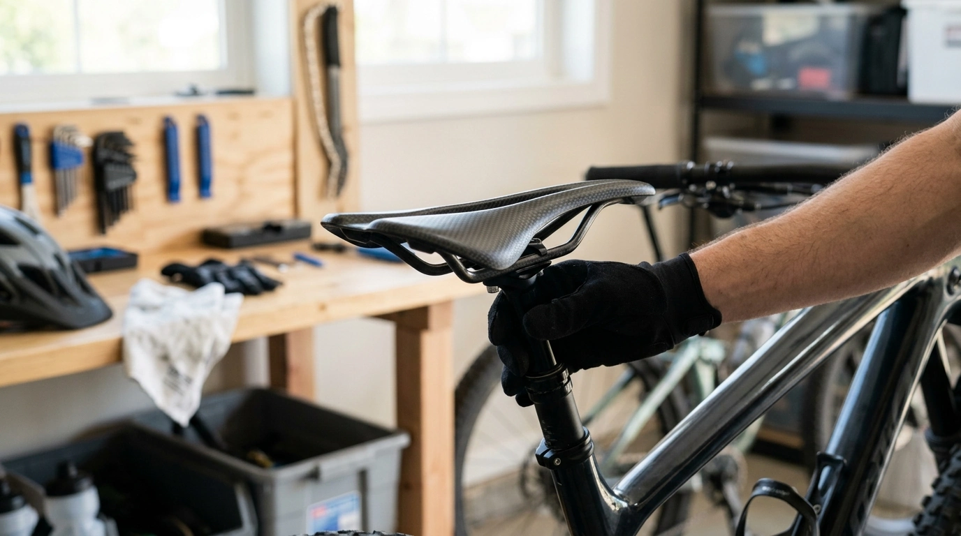 Lightest Mountain Bike Saddle: Ultralight Carbon Picks