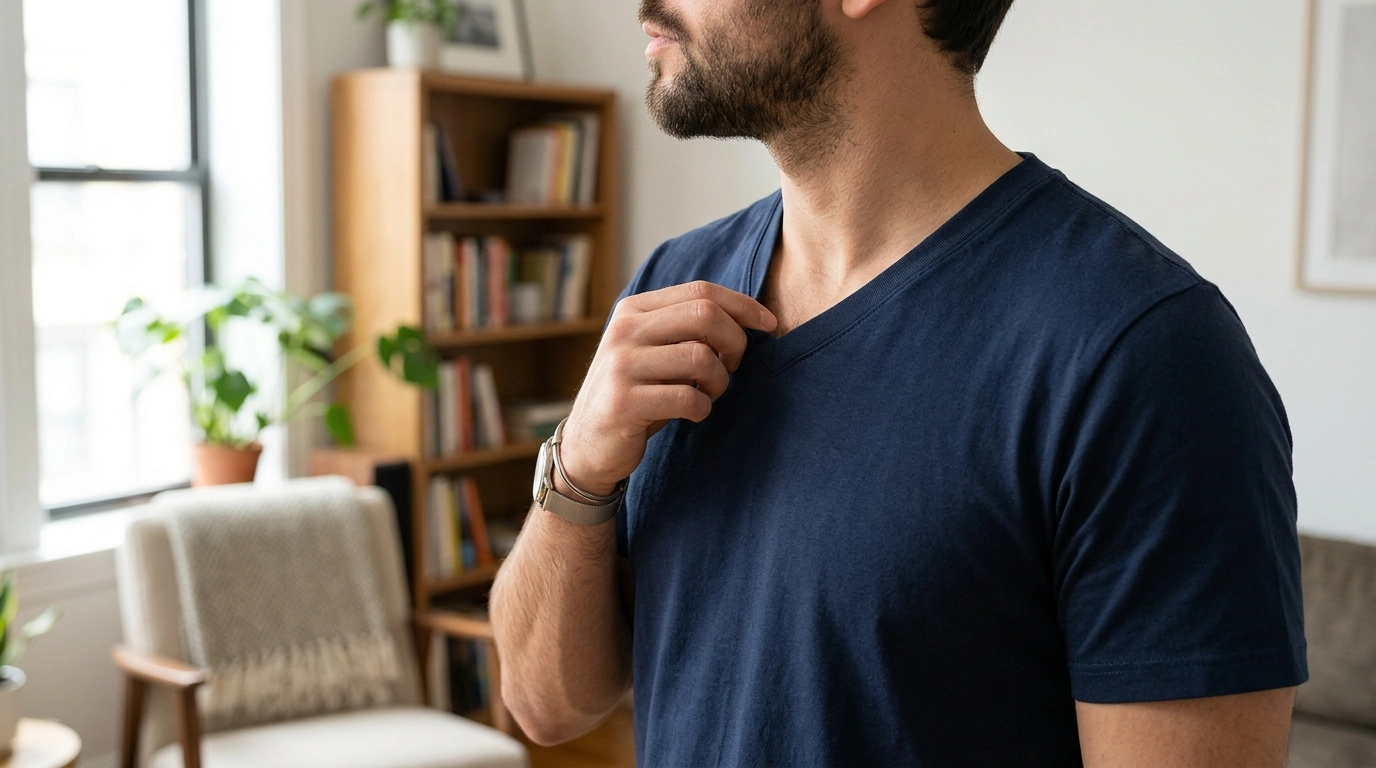 Best Quality V-Neck T-Shirts: Top Brands & Fit Tips