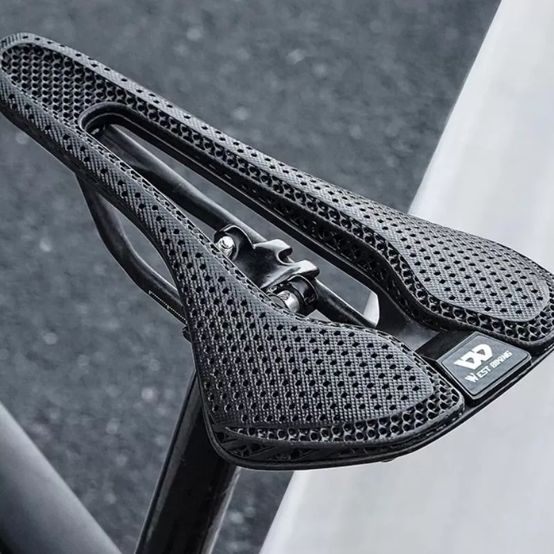 Ultralight 3D Printed Carbon Saddles: Fit & Setup Tips