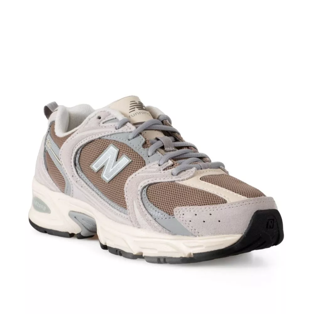 New Balance Sneakers: Beige 530 Style, Fit & Care