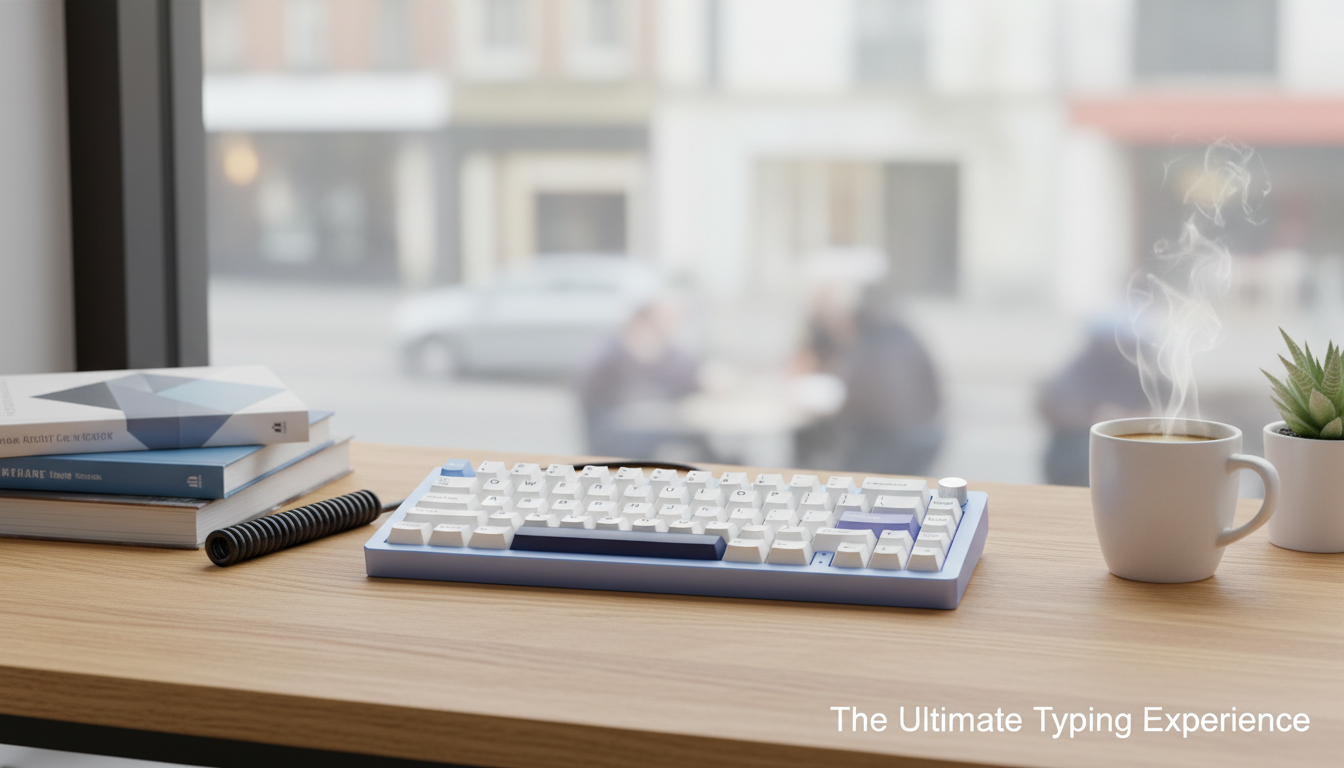 Hot-Swappable Mechanical Keyboards: What to Look For