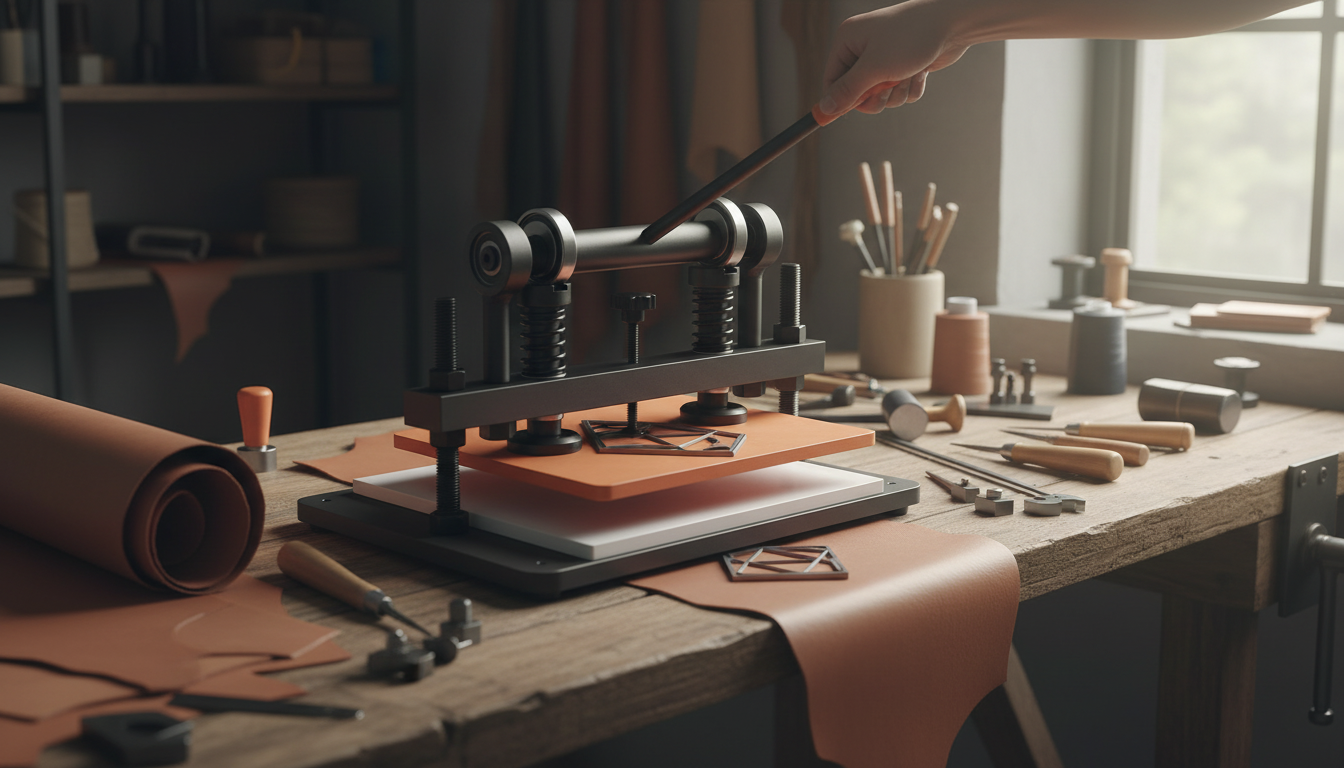 Die Cutting vs Embossing Machines: Key Differences