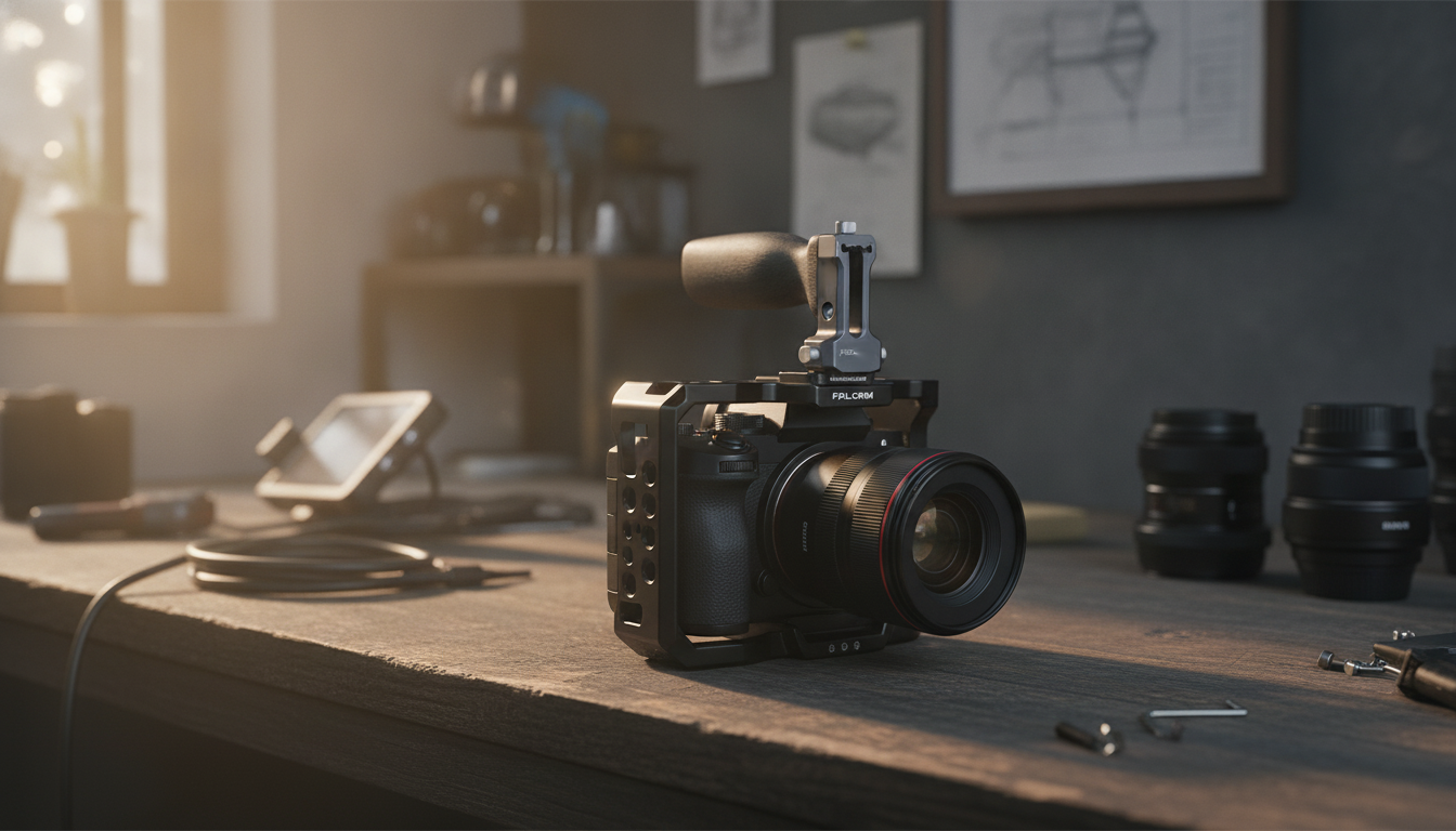 Will a Camera Cage Scratch Your Camera? Causes & Fixes